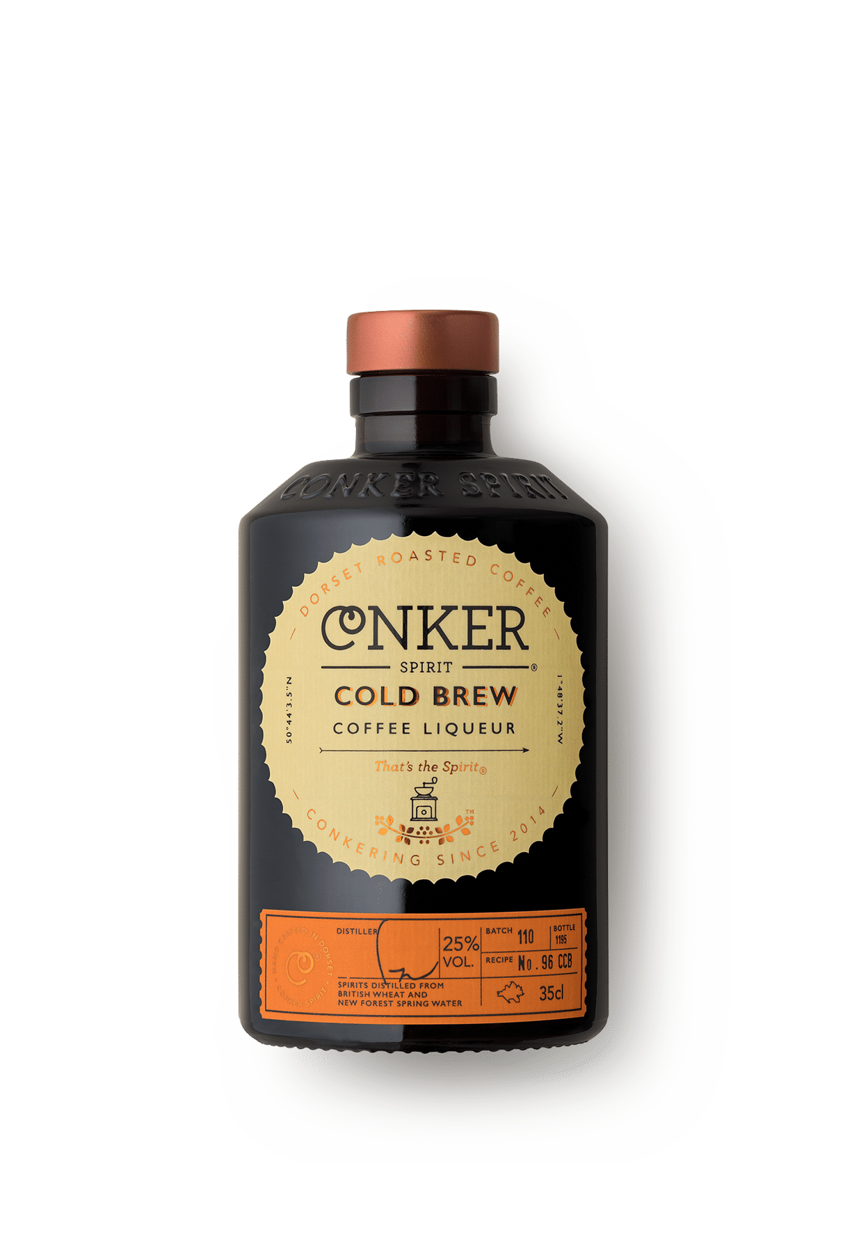 Conker Coffee Liqueur - 35cl