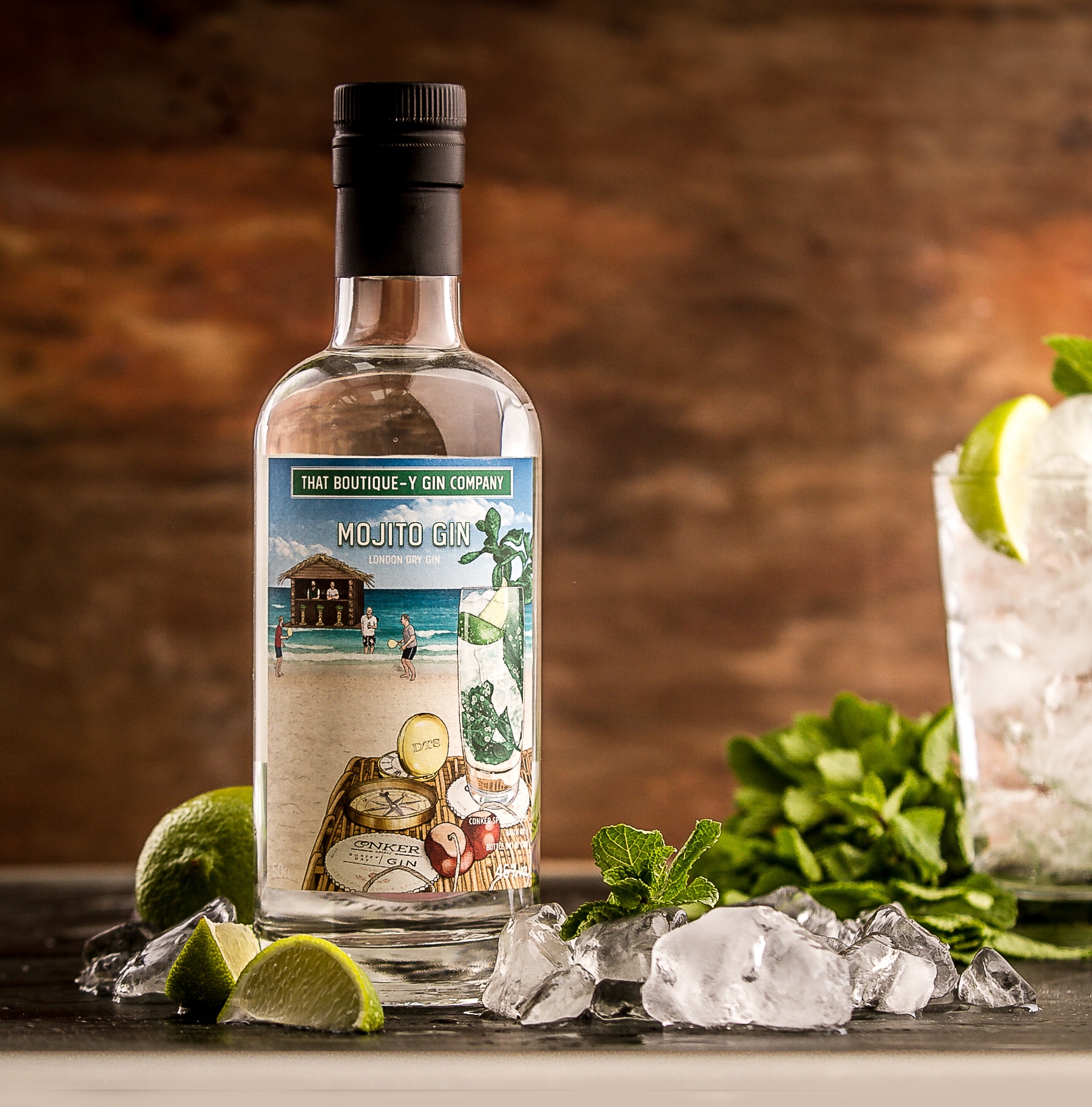 Mojito Gin