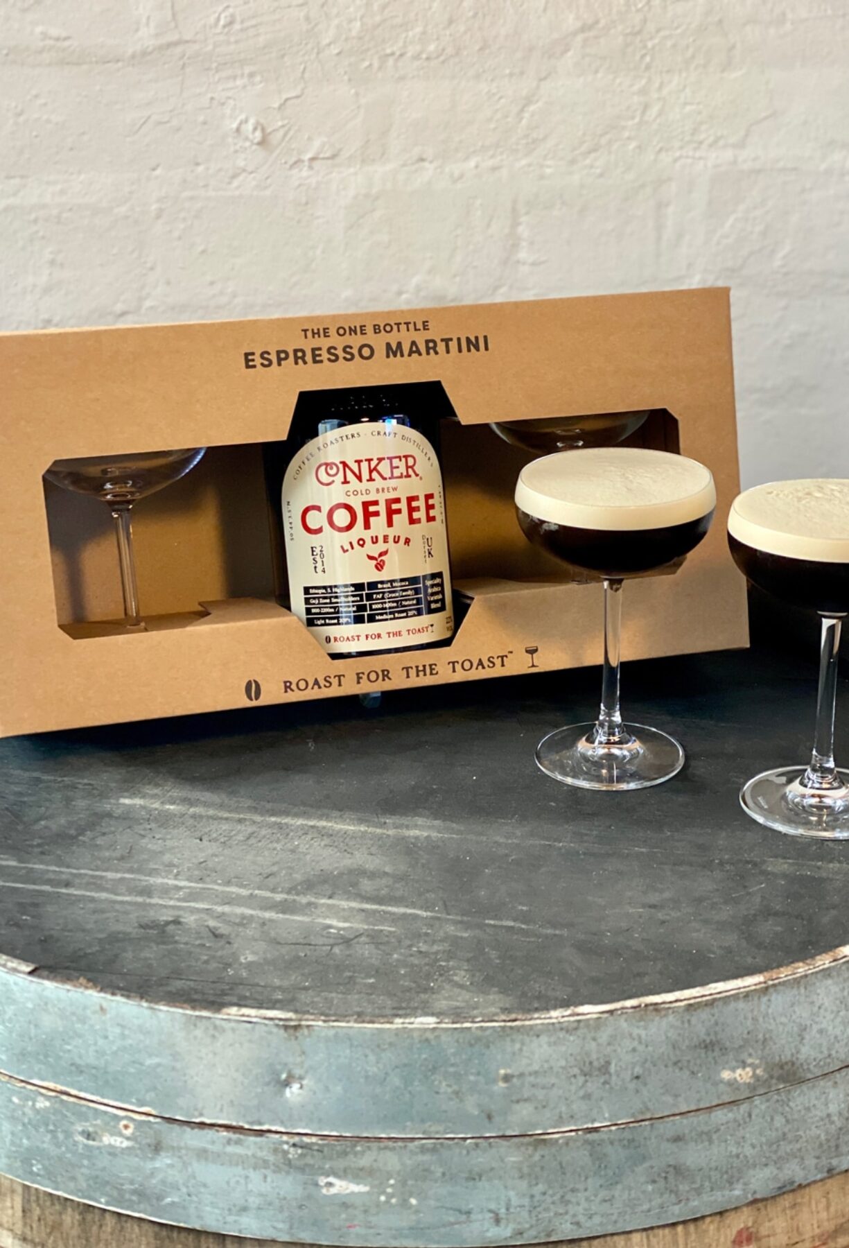 Espresso Martini Gift Box