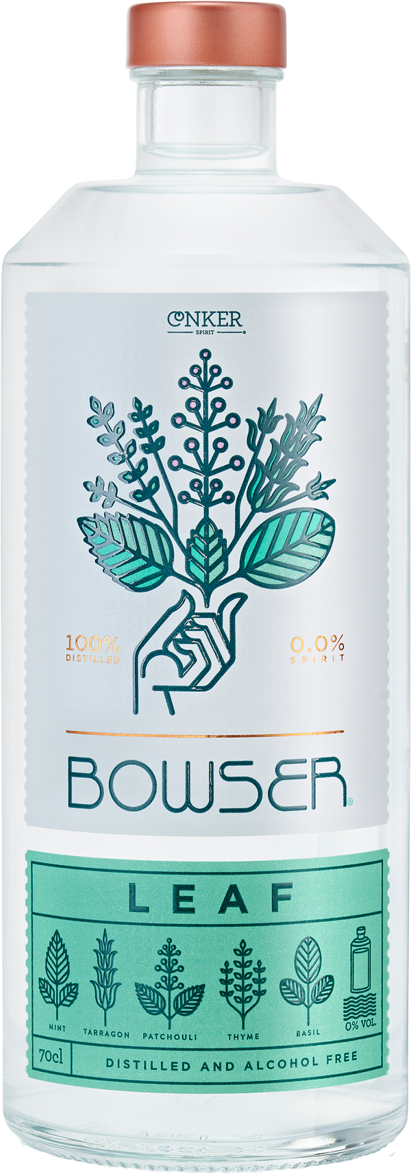 Bowser Leaf – 0% Alcohol