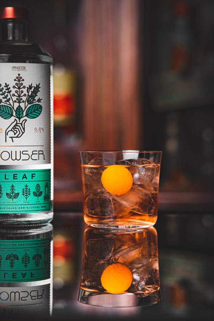 Bowser Façon Gin sans alcool : une grande originalité