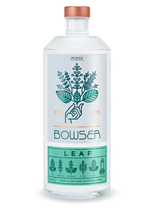 Bowser Leaf- 0% Alcohol