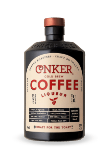 perfect espresso martinis made easy with Conker Coffee Liqueur