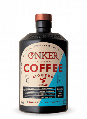Best Decaf Coffee Liqueur for Decaf Espresso Martini Recipe.