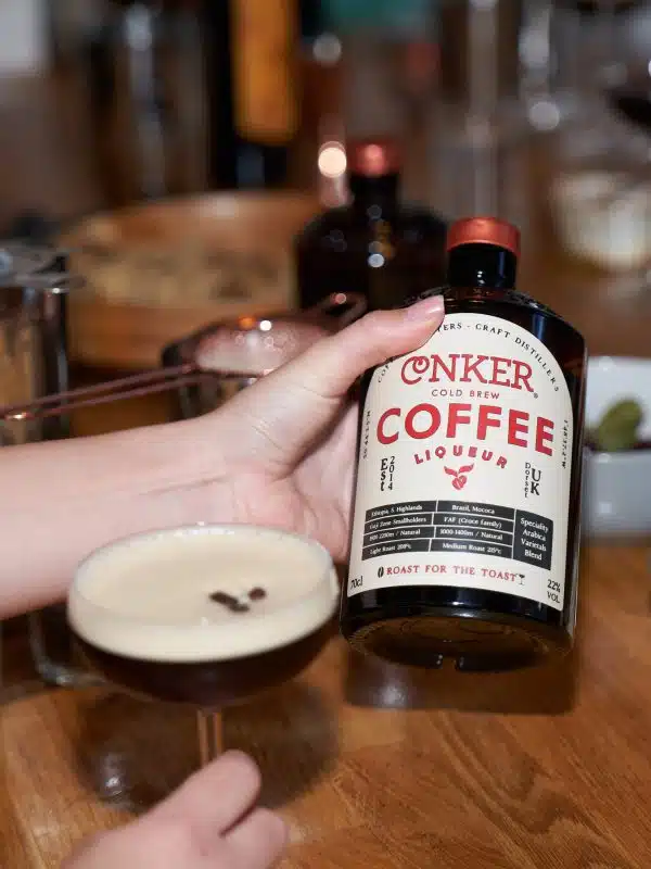 Conker Espresso Martini at home