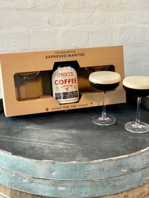 Espresso Martini Gift Box