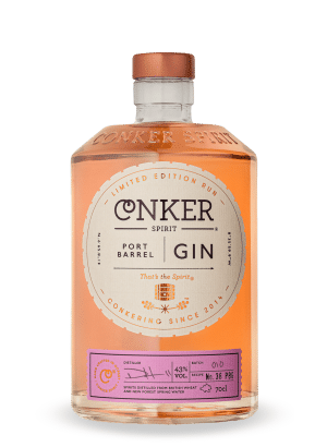 Port Barrel Gin
