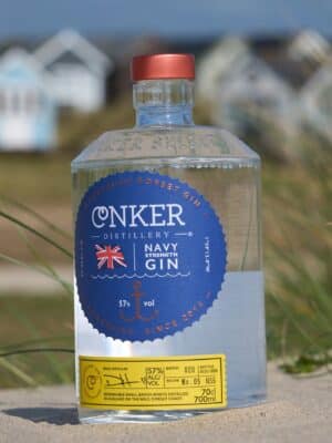 Dorset Navy Strength Gin