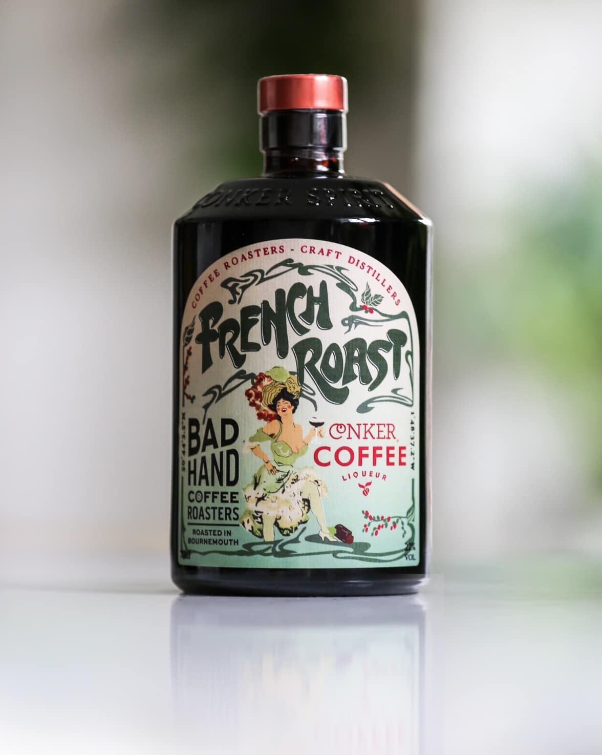 French Roast Coffee Liqueur