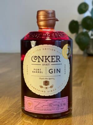 3 Year Port Barrel Gin