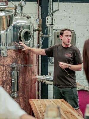Distillery Tour Gift