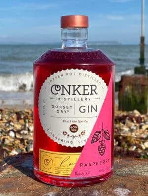 Conker Raspberry Gin