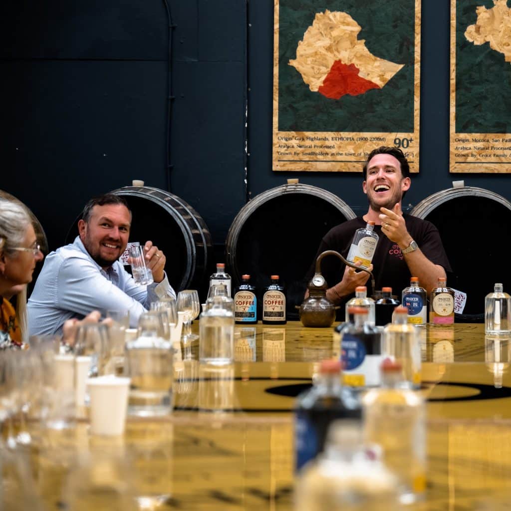 Conker Distillery Tour